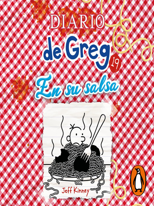 Title details for En su salsa by Jeff Kinney - Available